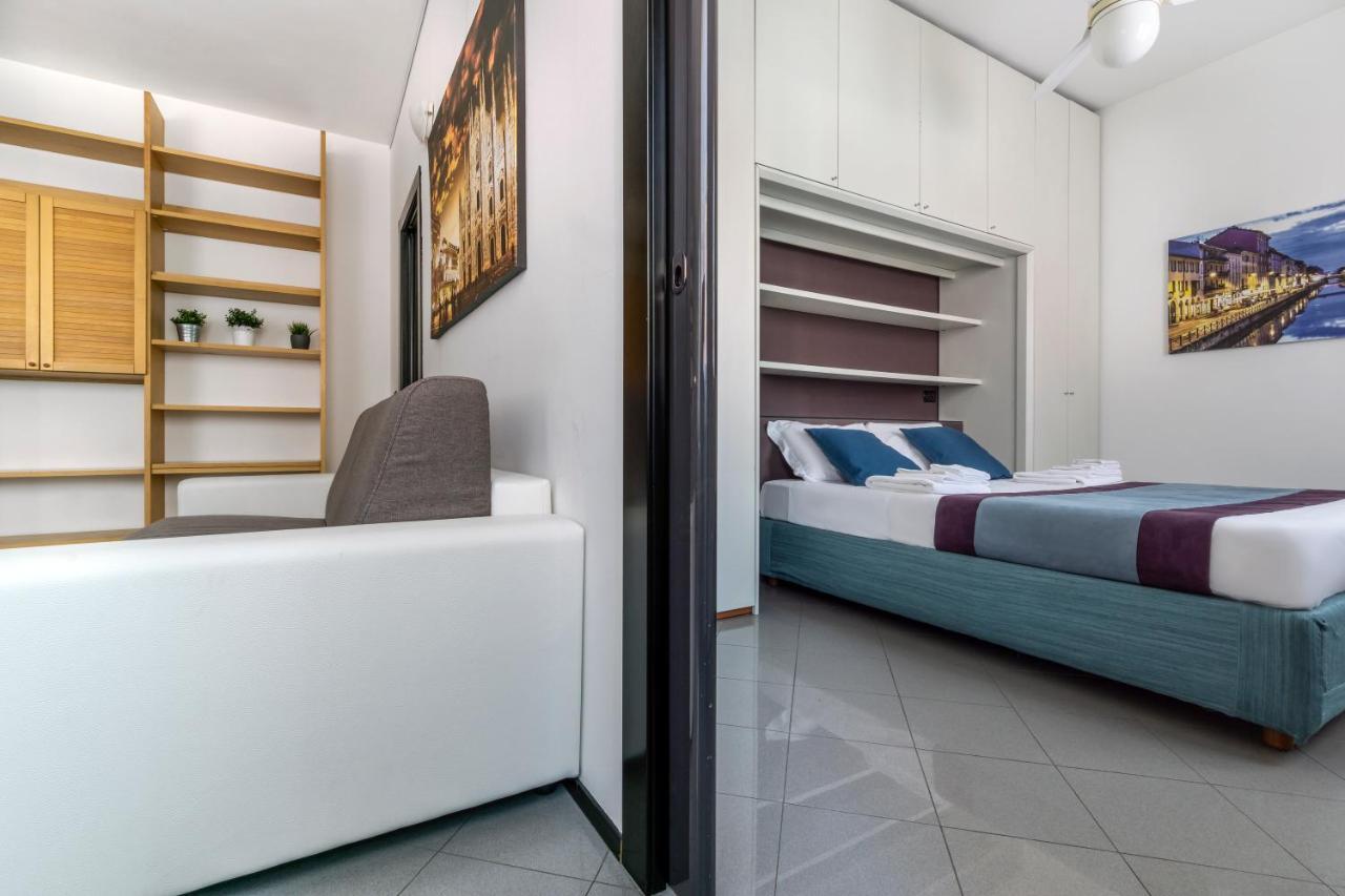 Casa Da Suite Isola Милан Экстерьер фото
