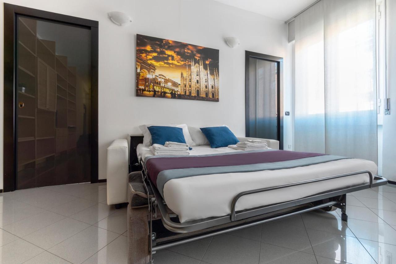 Casa Da Suite Isola Милан Экстерьер фото